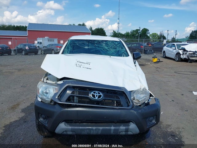 Toyota Tacoma Base V6 2015 5TFLU4EN2FX114076 Image 6