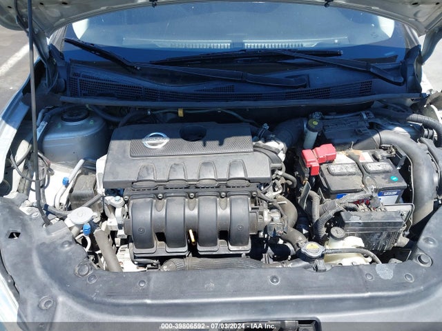 Nissan SENTRA S 2015 3N1AB7AP7FY297210 Image 10