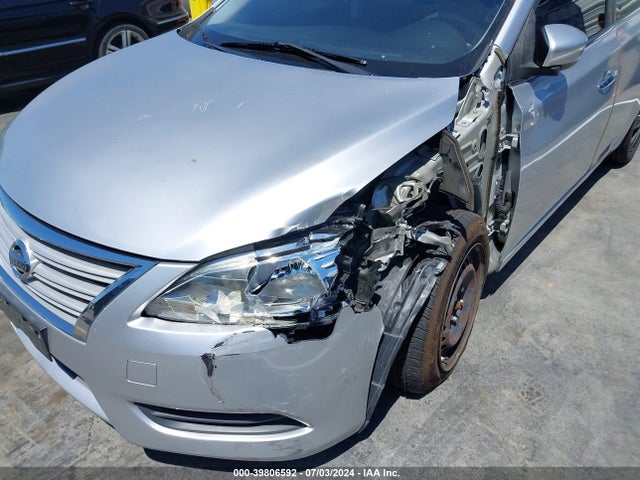 Nissan SENTRA S 2015 3N1AB7AP7FY297210 Image 6