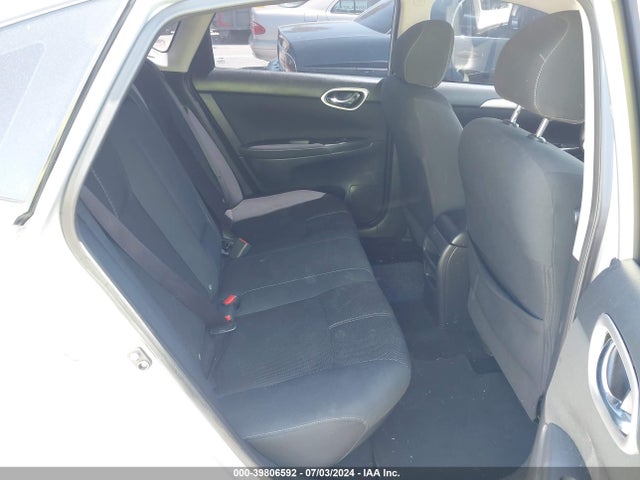 Nissan SENTRA S 2015 3N1AB7AP7FY297210 Image 8