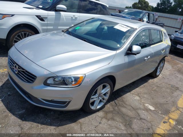 YV140MEK2F1221776 Volvo V60 T5 Premier