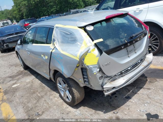YV140MEK2F1221776 Volvo V60 T5 Premier