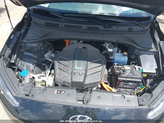 KM8K33AGXPU193477 Hyundai Kona Electric Sel