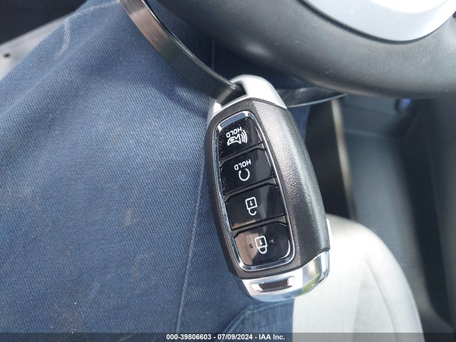KM8K33AGXPU193477 Hyundai Kona Electric Sel