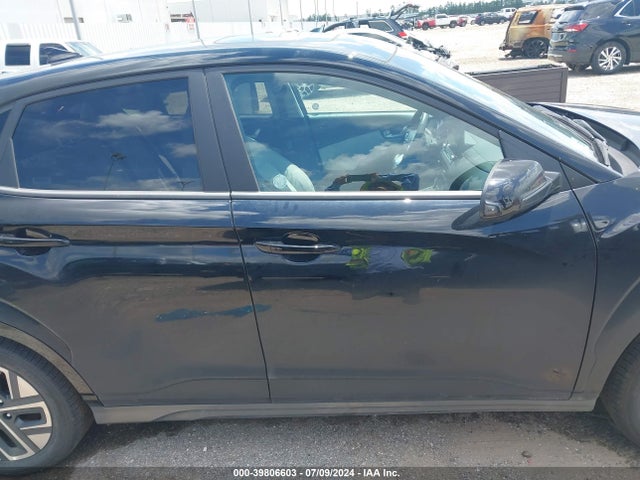 KM8K33AGXPU193477 Hyundai Kona Electric Sel
