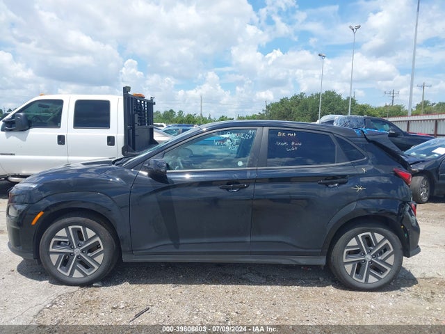 KM8K33AGXPU193477 Hyundai Kona Electric Sel