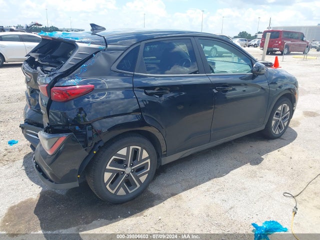 KM8K33AGXPU193477 Hyundai Kona Electric Sel