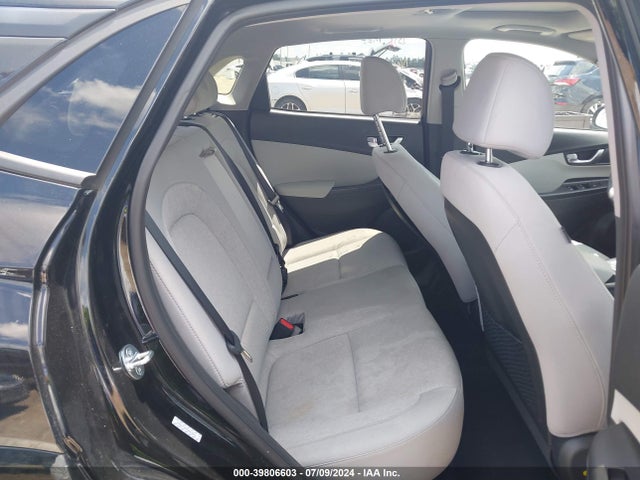KM8K33AGXPU193477 Hyundai Kona Electric Sel