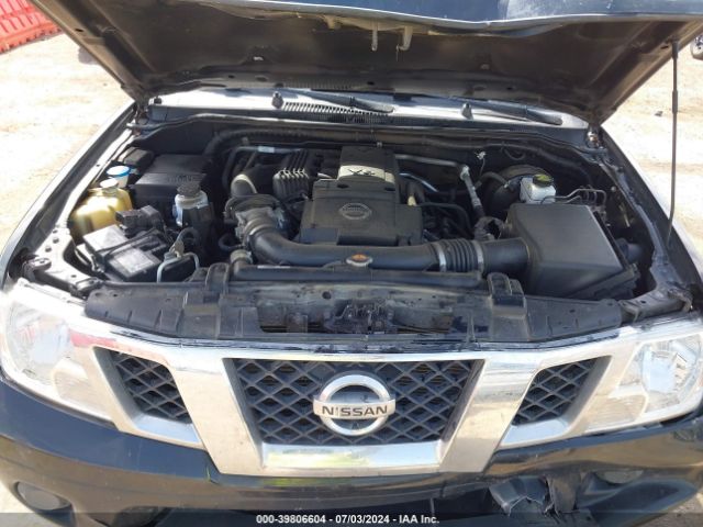 1N6DD0ER1KN875037 Nissan Frontier Sv