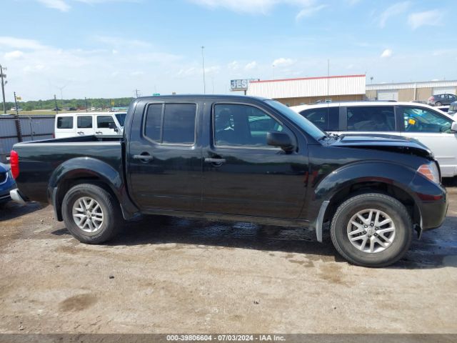 1N6DD0ER1KN875037 Nissan Frontier Sv