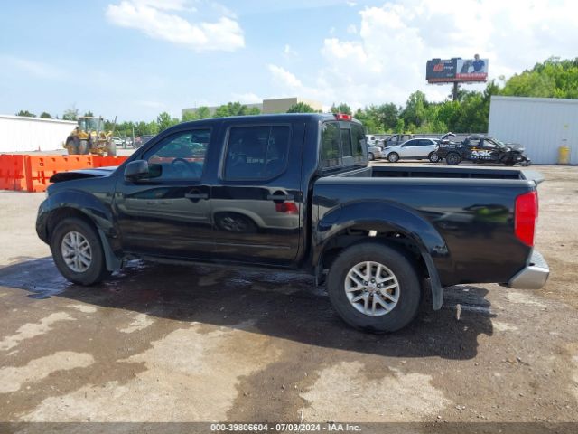 1N6DD0ER1KN875037 Nissan Frontier Sv