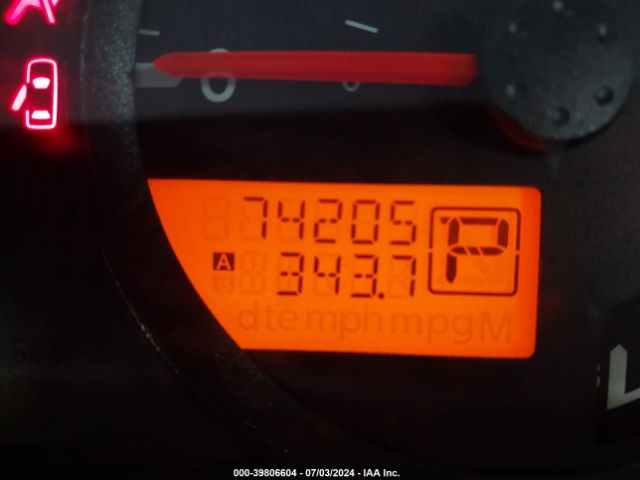 1N6DD0ER1KN875037 Nissan Frontier Sv