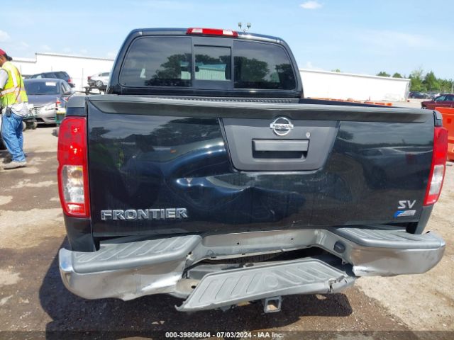 1N6DD0ER1KN875037 Nissan Frontier Sv