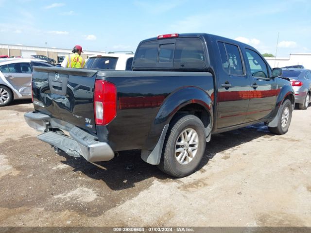 1N6DD0ER1KN875037 Nissan Frontier Sv