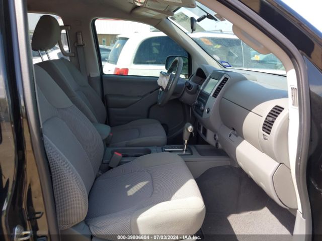 1N6DD0ER1KN875037 Nissan Frontier Sv
