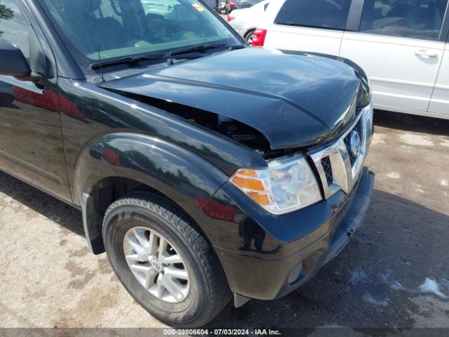 1N6DD0ER1KN875037 Nissan Frontier Sv