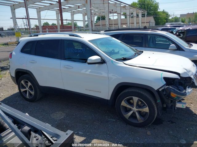 1C4PJMDX6LD604112 Jeep Cherokee Limited 4x4