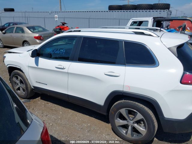 1C4PJMDX6LD604112 Jeep Cherokee Limited 4x4