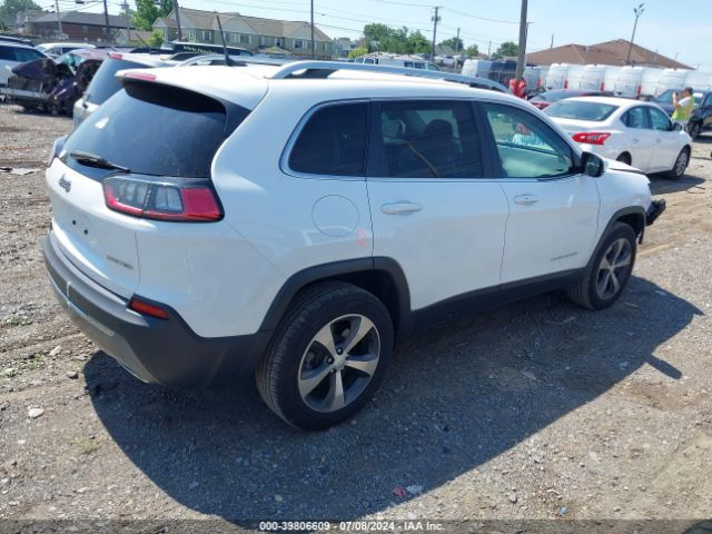 1C4PJMDX6LD604112 Jeep Cherokee Limited 4x4