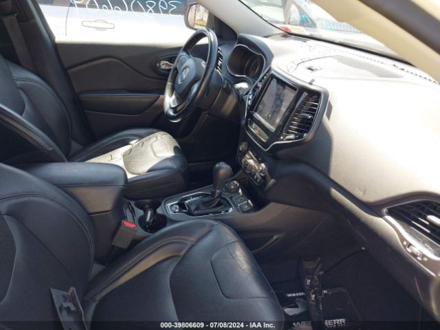 1C4PJMDX6LD604112 Jeep Cherokee Limited 4x4