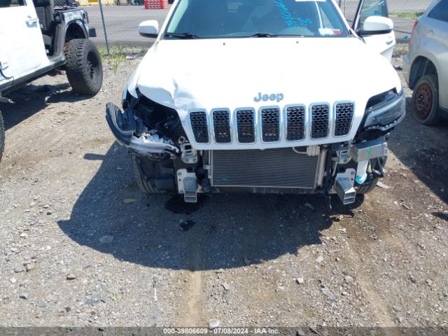 1C4PJMDX6LD604112 Jeep Cherokee Limited 4x4