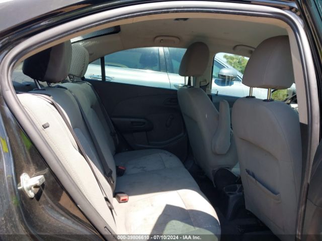 1G1JB5SH6H4159102 Chevrolet Sonic Ls Auto