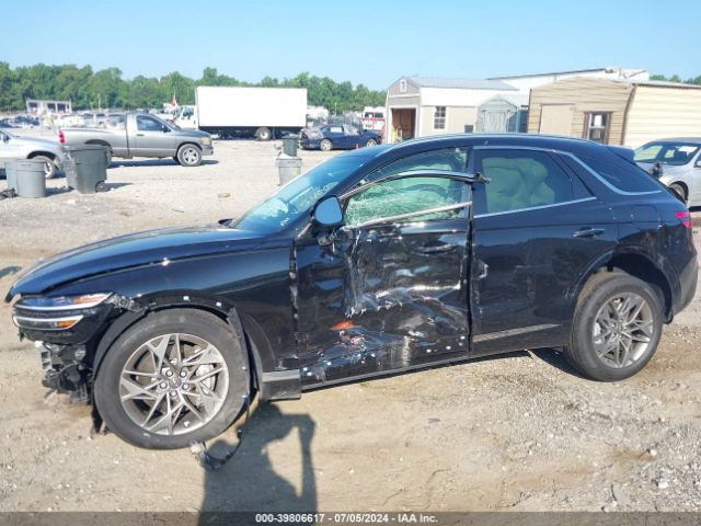 5NMMADTB6RH005400 Genesis Gv70 2.5t Awd