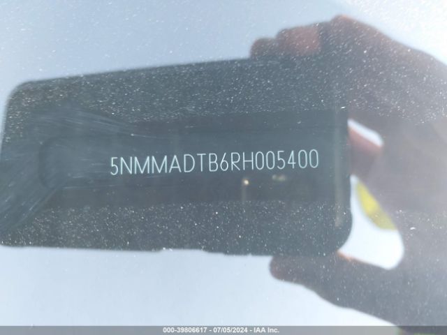 5NMMADTB6RH005400 Genesis Gv70 2.5t Awd