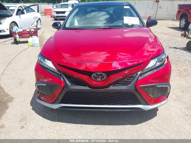 Toyota CAMRY XSE 2023 4T1K61AK1PU084017 Image 12