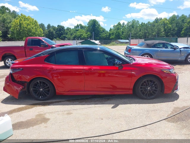 Toyota CAMRY XSE 2023 4T1K61AK1PU084017 Image 13
