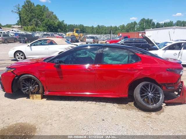 Toyota CAMRY XSE 2023 4T1K61AK1PU084017 Image 14