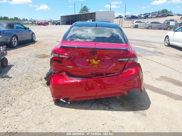 Toyota CAMRY XSE 2023 4T1K61AK1PU084017 Image 16