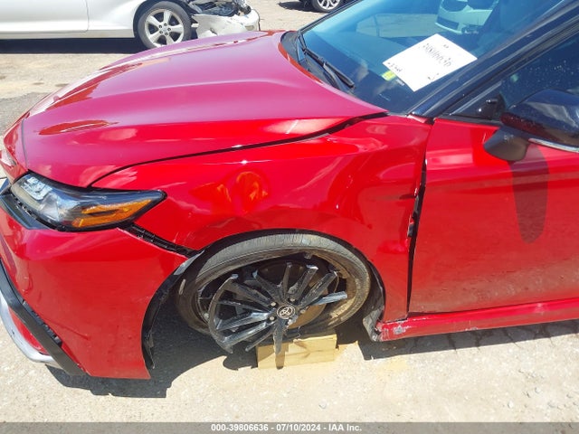 Toyota CAMRY XSE 2023 4T1K61AK1PU084017 Image 17