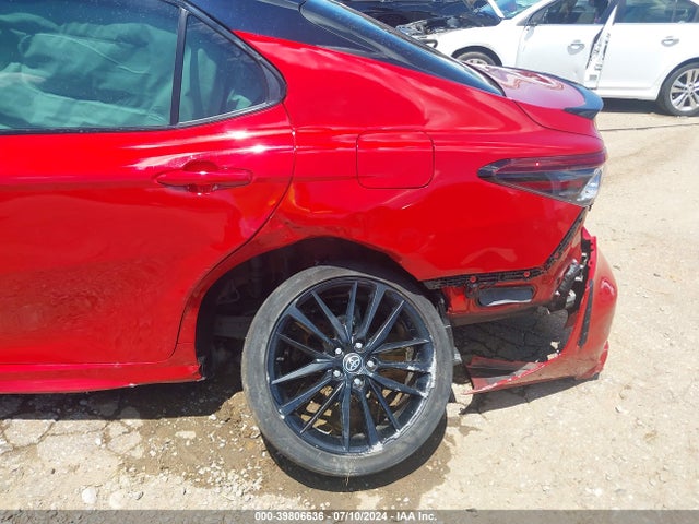 Toyota CAMRY XSE 2023 4T1K61AK1PU084017 Image 18