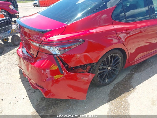 Toyota CAMRY XSE 2023 4T1K61AK1PU084017 Image 20