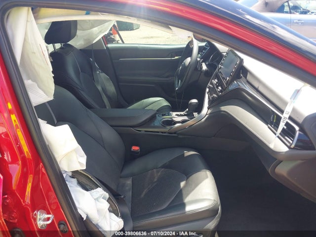 Toyota CAMRY XSE 2023 4T1K61AK1PU084017 Image 5