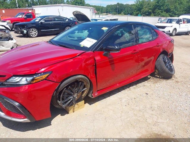 Toyota CAMRY XSE 2023 4T1K61AK1PU084017 Image 6