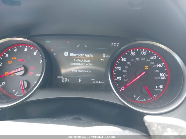 Toyota CAMRY XSE 2023 4T1K61AK1PU084017 Image 7