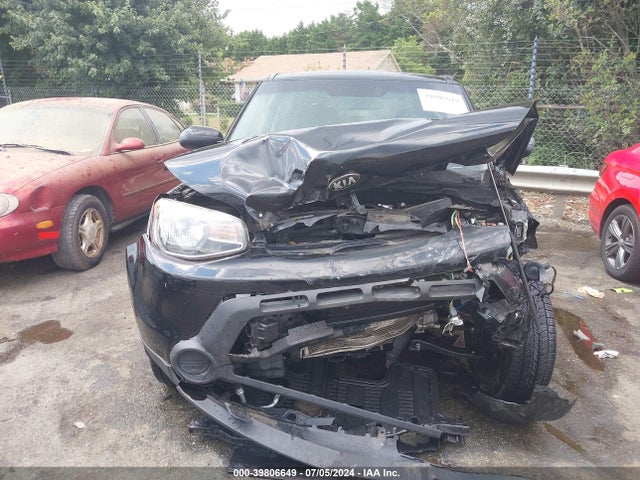 KIA Soul 2015 KNDJN2A21F7172376 Image 12