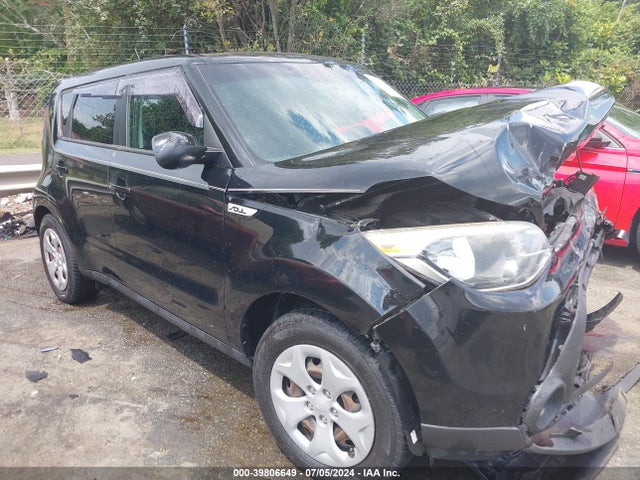 KIA Soul 2015 KNDJN2A21F7172376 Image 13