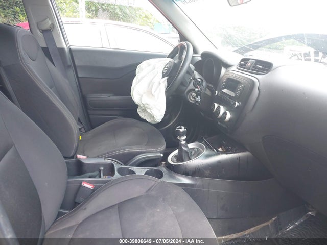 KIA Soul 2015 KNDJN2A21F7172376 Image 5