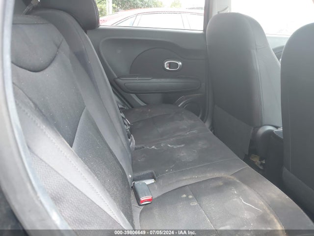 KIA Soul 2015 KNDJN2A21F7172376 Image 8