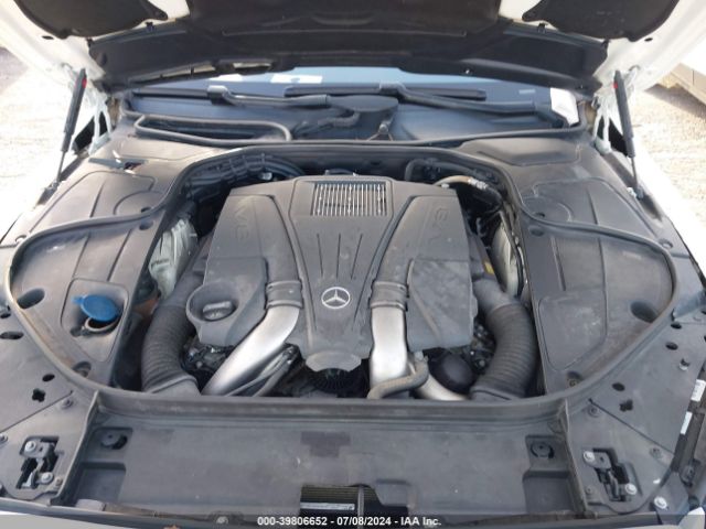 WDDUG8FB9GA256507 Mercedes-Benz S 550 4matic