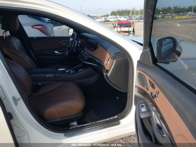 WDDUG8FB9GA256507 Mercedes-Benz S 550 4matic