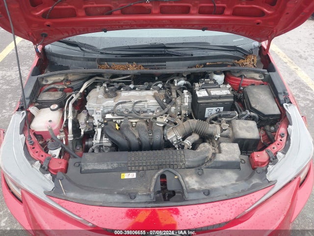 Toyota COROLLA LE 2020 5YFHPRAE1LP017929 Image 10