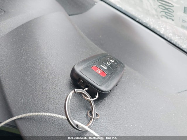 Toyota COROLLA LE 2020 5YFHPRAE1LP017929 Image 11