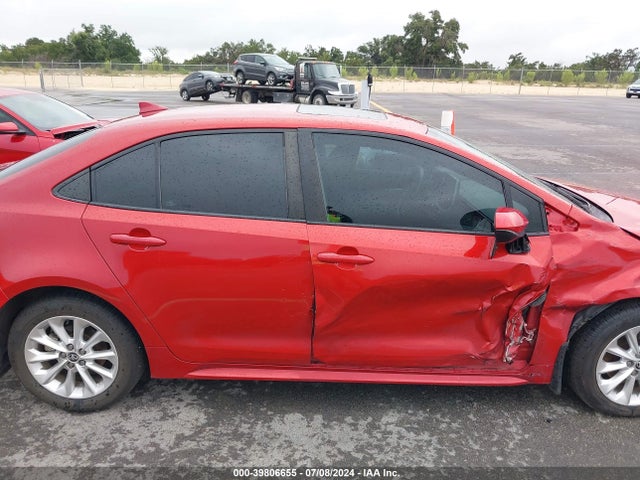 Toyota COROLLA LE 2020 5YFHPRAE1LP017929 Image 13