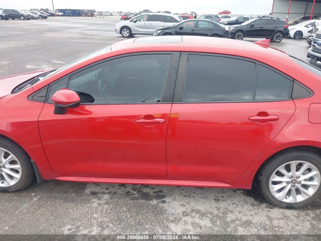 Toyota COROLLA LE 2020 5YFHPRAE1LP017929 Image 14