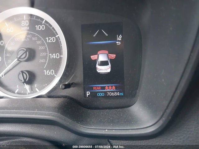 Toyota COROLLA LE 2020 5YFHPRAE1LP017929 Image 15