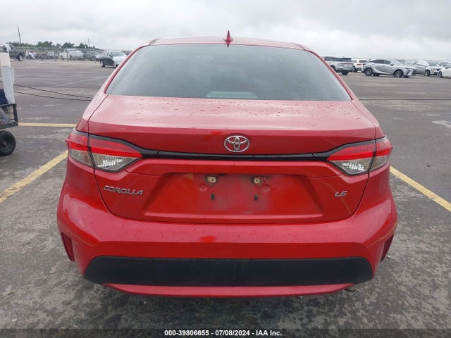 Toyota COROLLA LE 2020 5YFHPRAE1LP017929 Image 16